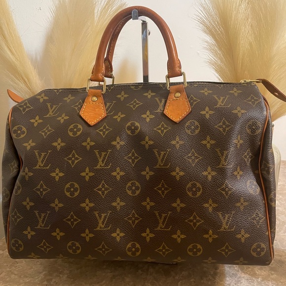 💚LV SPEEDY 35💚